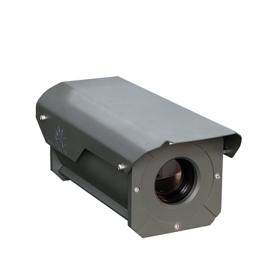 Peso manuale della macchina fotografica 2.5kg di registrazione di immagini termiche del fuoco 640x480 della lunga autonomia