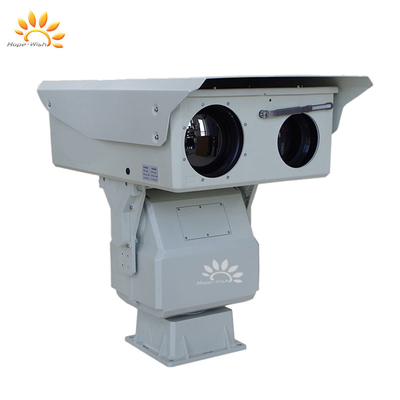 Modulo di telecamera termica PTZ a lungo raggio con risoluzione 640x480