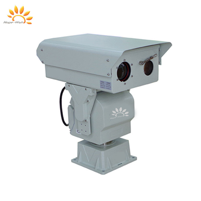 Telecamera termografica a lungo raggio da 7,5 a 13 uM a infrarossi Telecamera a infrarossi di visione notturna