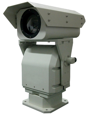 Macchina fotografica di registrazione di immagini termiche del VOX del sensore di FPA, alta macchina fotografica sensibile della lunga autonomia di 20km