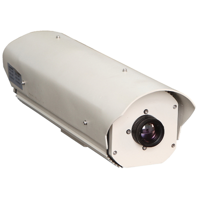 CA della lega di alluminio della macchina fotografica di visione notturna della lunga autonomia di 50mK 1080p/CC d'abitazione 24V