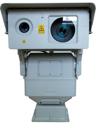 Lente infrarossa ottica di infrarosso del laser HD del IP della macchina fotografica PTZ della lunga autonomia di Megapixel dello zoom 2