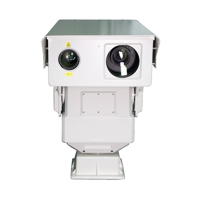 Videosorveglianza interurbana di PTZ, macchina fotografica motorizzata di IR della lunga autonomia della lente