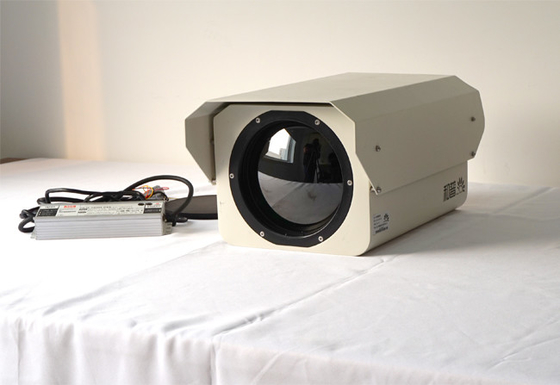 Macchina fotografica termica della lunga autonomia di 640 x 512 risoluzioni/videosorveglianza infrarossa