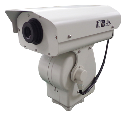 1 chilometro di acqua di visione notturna che rinforza il sensore non raffreddato della videocamera di sicurezza UFPA della lunga autonomia