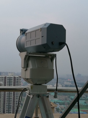 Impermeabilizzi la macchina fotografica termica raffreddata con sorveglianza del confine della lunga autonomia di 20km