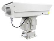 5 Km Long Range Infrared Camera Ptz With Optical Zoom , 1080p HD  laser Camera