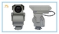 Macchina fotografica infrarossa 6KM, macchina fotografica di registrazione di immagini termiche di PTZ del sensore della lunga autonomia UFPA