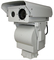 Macchina fotografica termica doppia del IP di infrarosso di 2 Megapixels per il monitoraggio della strada principale