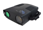 la macchina fotografica infrarossa portatile di 915nm NIR 650TVL per la polizia ha motorizzato lo zoom ottico