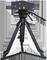 9W la videocamera di sicurezza tenuta in mano portatile, polizia di 300m sorveglia la macchina fotografica del laser di IR