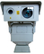 Videosorveglianza interurbana di PTZ, macchina fotografica motorizzata di IR della lunga autonomia della lente