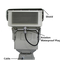 macchina fotografica infrarossa del laser della lunga autonomia PTZ di sicurezza di 1KM con la lampadina di 808nm IR