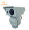 macchina fotografica termica doppia di 6KM, videocamera di sicurezza infrarossa del IP per prova della riunione di notte
