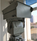 tassi della macchina fotografica Ip66 di registrazione di immagini termiche di 8km per sorveglianza del confine della lunga autonomia