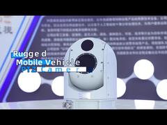 Termocamera multisensore a lungo raggio serie Z201