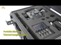 Fotocamera termica binocolare portatile