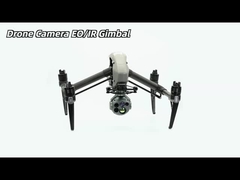 Camera del drone EO/IR Gimbal