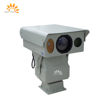 Macchina fotografica di registrazione di immagini termiche del sensore di sorveglianza IP66 per il monitoraggio di traffico