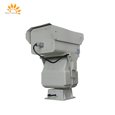 640x480 Risoluzione PTZ Fotocamera per l'imaging termico Sensore termico auto / manuale di messa a fuoco