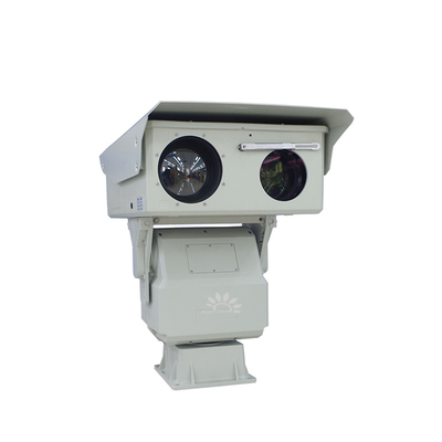 Modulo di telecamera termica ad alta risoluzione Telecamera di visione notturna PTZ a lungo raggio