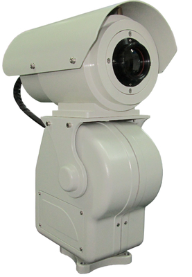 336×256 macchina fotografica termica a distanza della lunga autonomia del pixel OSD con il sensore di UFPA