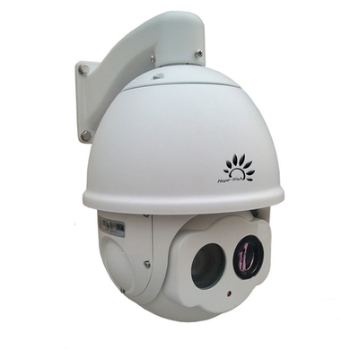 illuminazione della macchina fotografica infrarossa di 808nm NIR 2,1 Megapixel PTZ anti per la sorveglianza della città