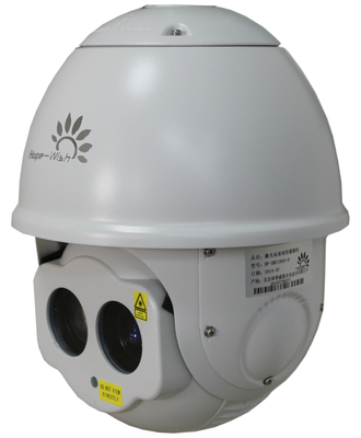 20X zoom ottico intelligente infrarosso della cupola RJ45 della macchina fotografica HD dello zoom 300m PTZ