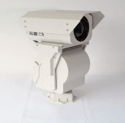Videocamera di sicurezza termica di rilevazione di sorveglianza termica interurbana ferroviaria della macchina fotografica