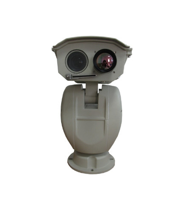 macchina fotografica di visione notturna della lunga autonomia di risoluzione 640X512 per rilevazione di temperatura