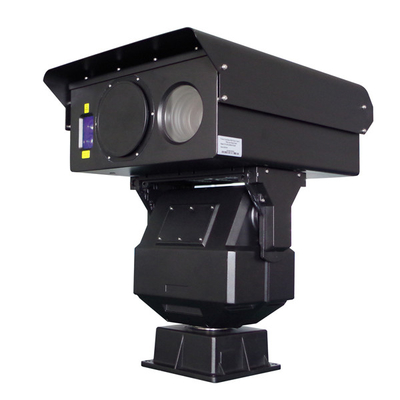 Sistema di sorveglianza termico del multi sensore con la videocamera di sicurezza di acquacoltura della lunga autonomia