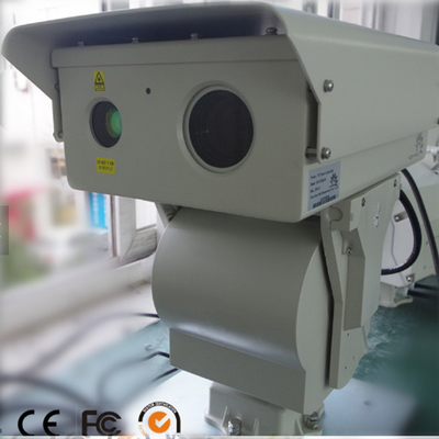 Videocamera di sicurezza della lunga autonomia/macchina fotografica interurbana del Cctv per sorveglianza dell'azienda agricola del gamberetto