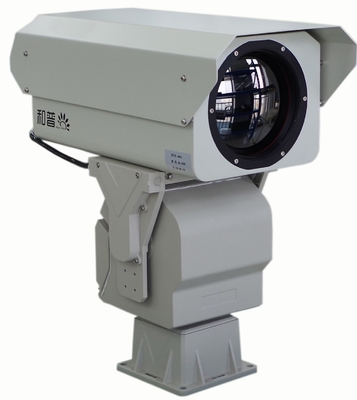 Telecamera termica da 50mK Telecamera di sorveglianza esterna a lungo raggio