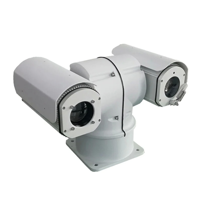 Fotocamera di imaging termica a infrarossi a fuoco fisso a lungo raggio Fornitura di alimentazione a corrente continua 5V inclusa