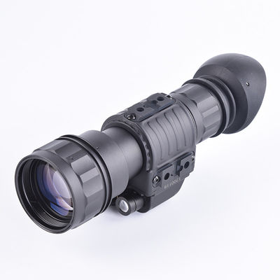 Imaging termico professionale Monoculare  Night Vision Scope per la pattuglia di sicurezza notturna