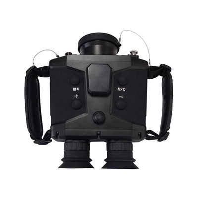 Binocolo termico portatile con visione notturna a 1 km
