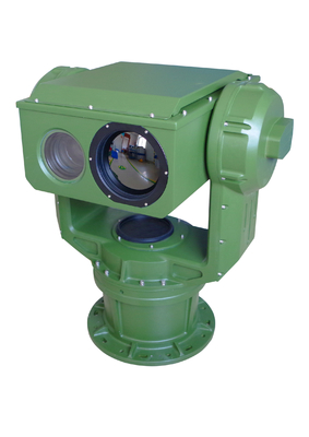 Telecamera di sicurezza IR / Eo per telecamere di sicurezza a lunga distanza Ptz a infrarossi