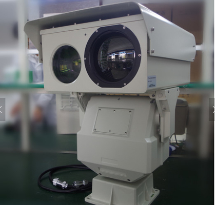 Sorveglianza termica doppia infrarossa del marinaio della macchina fotografica di visione notturna della lunga autonomia della macchina fotografica