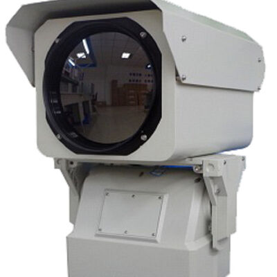 Telecamera di sicurezza a lungo raggio con dimensione pixel da 12μm che incorpora dimensioni 280mm 400mm, ideale per il pattugliamento delle frontiere e la protezione dei siti industriali