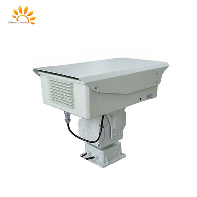 640512 Sistema di sorveglianza termica a risoluzione con protezione IP67 e zoom digitale 8X per applicazioni di sicurezza avanzata