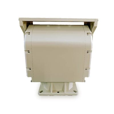 Unita' di inclinazione a pentola pesante con carico utile di 80 kg, rotazione continua a 360° e protezione IP66