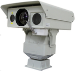 Multi Sensor PTZ Thermal Surveillance System CMOS With auto tracking