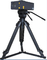 laser infrarosso della macchina fotografica tenuta in mano di visione notturna di 50mK NETD binoculare