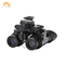 macchina fotografica di visione notturna alimentata batterie del binocolo di registrazione di immagini termiche di risoluzione 640x480