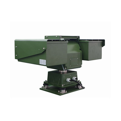 Telecamera IP PTZ IP66 con capacità di sorveglianza