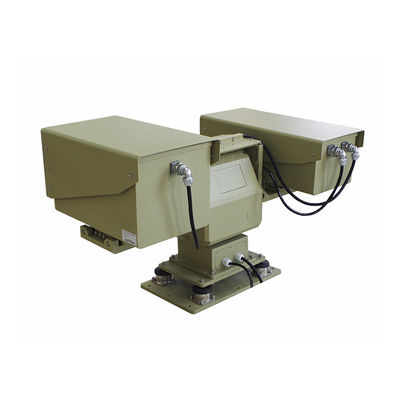 Telecamera a infrarossi a lungo raggio a 360 gradi