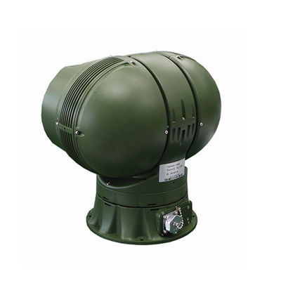 640x480 Multi-sensore IOT Smart Camera Camera termica Distanza di rilevamento 1,2 km per la sorveglianza a lunga distanza