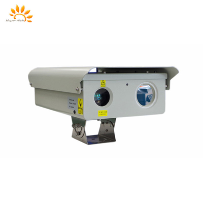 Fotocamera laser PTZ 1080P Risoluzione Wide Pan Long Range Per veicoli marini montati