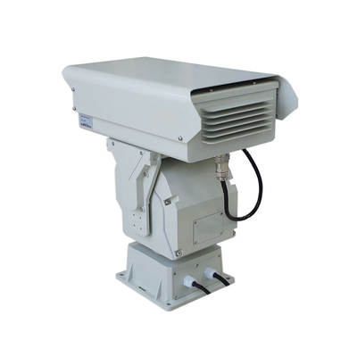 Fotocamera PTZ laser 1080P con 360° di inclinazione panoramica a lungo raggio per una sorveglianza precisa