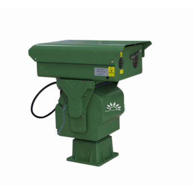 Fotocamera PTZ laser 1080P con 360° di inclinazione panoramica a lungo raggio per una sorveglianza precisa